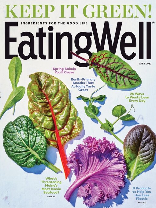 Title details for EatingWell by Dotdash Meredith - Available